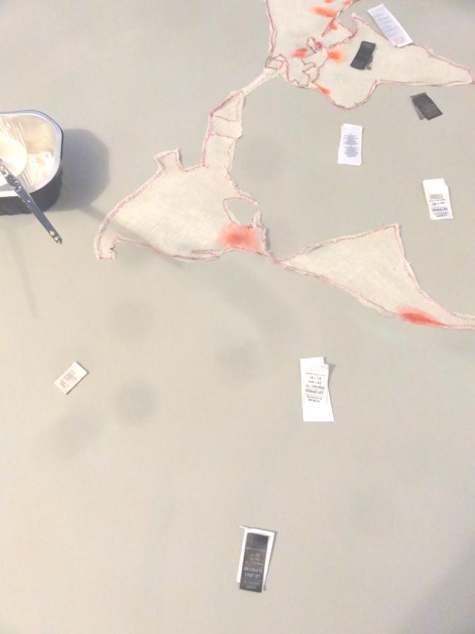 Who Stitched Yours? - label placement