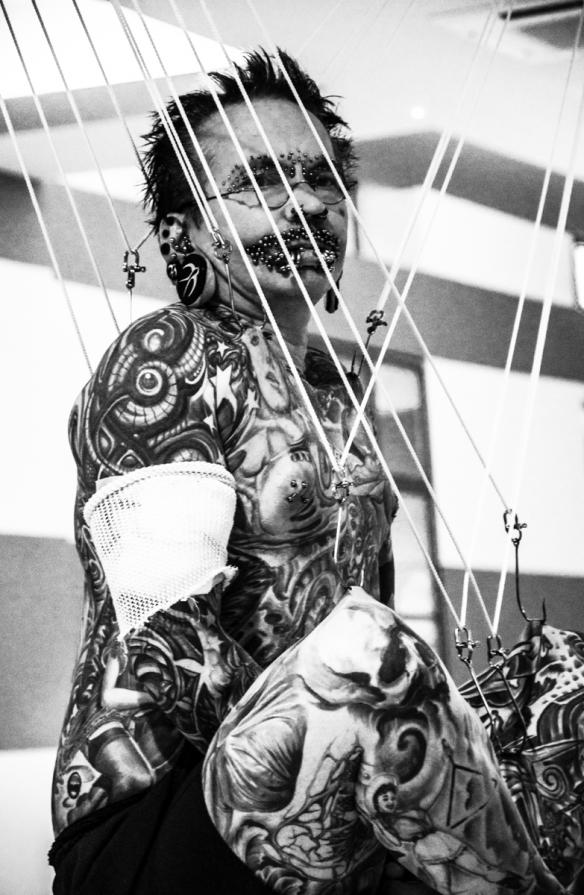 The Beauty of the Body 