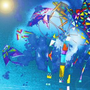 e non t’accorgi che la tua mano s’intreccia con la mia !!!!