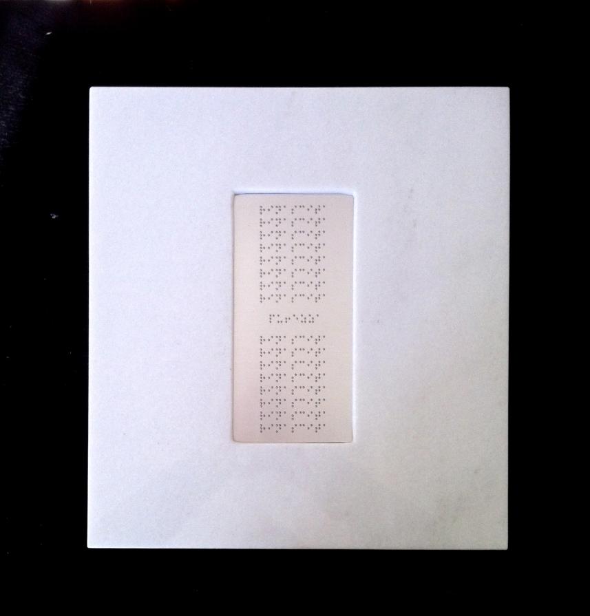 new code  ( 1 of 12 collections- Le Tavole - )