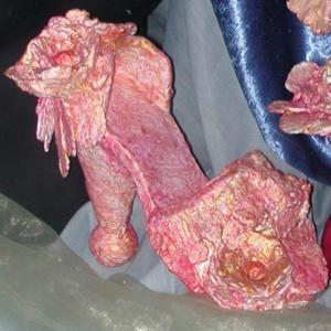 La materia prende forma e teoria del metamorfismo cromatico