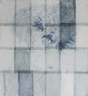 somewhere in her mind is always raining