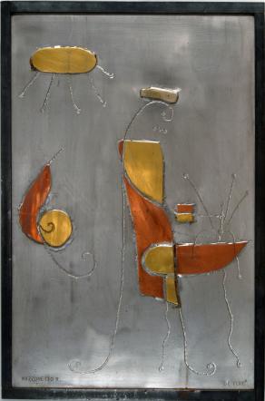 Ul Fere'  (il fabbro)