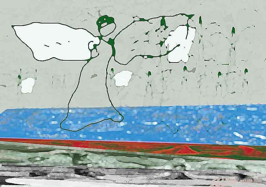 Palästina - Israel landscape 