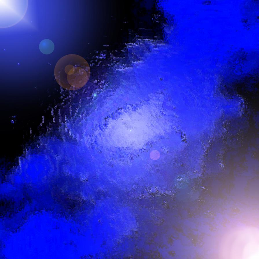 Oltre la luce , avere la certezza di raggiungere l' irraggiungibile !!! by Carmen Dambra 