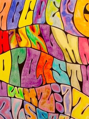  . . . Colorando Assieme a Tany !!! 7 