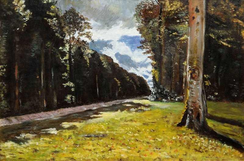 Nuvole alla maniera di Monet