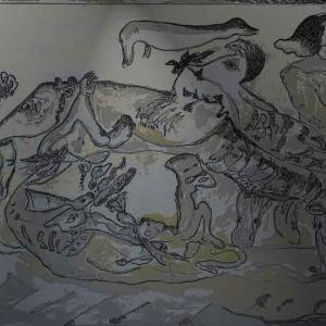 Arab loos not you home - always the same - we are - not there -advanced thinking