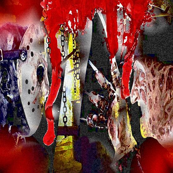 1, 2, 3... FREDDY VIENE PER TE...!!!