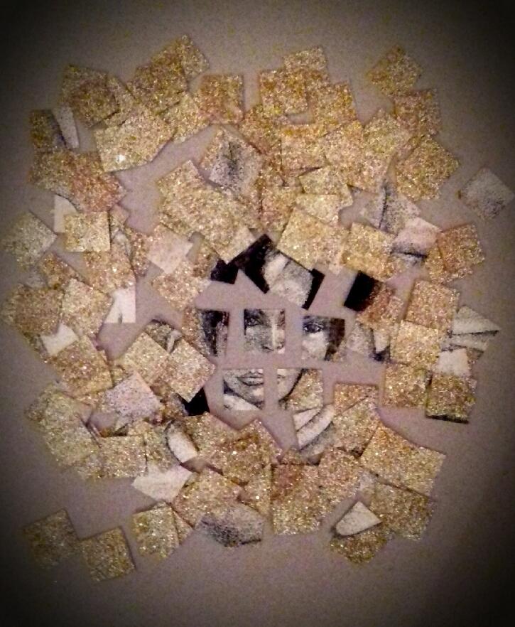 Questo è il lavoro DISTRUTTO