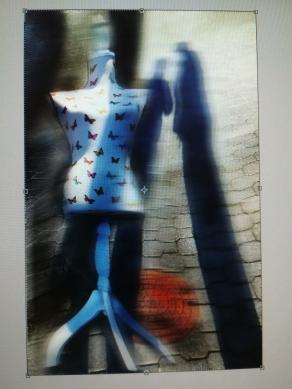 Farfalline metafisiche urbane. 