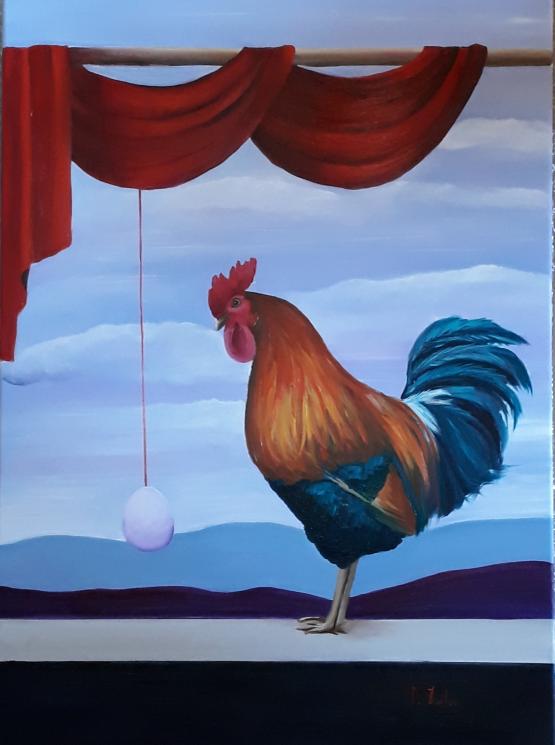 L'uovo lilla L'uovo lilla