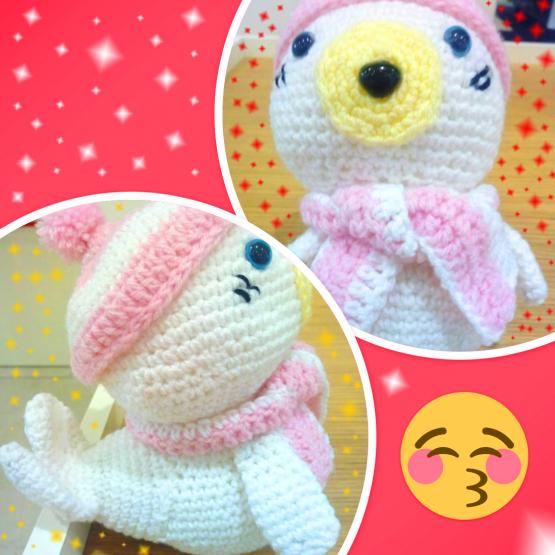 # LA FOCA AMIGURUMI 53 # LA FOCA AMIGURUMI 53