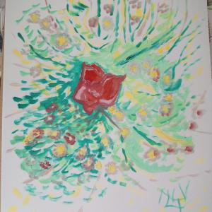 Wild flowers of Mount Vernon