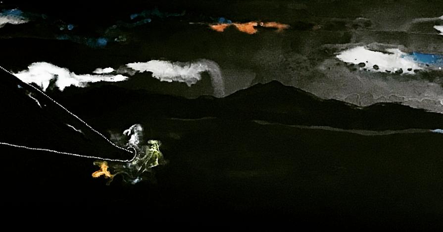 “La sua vera forma”