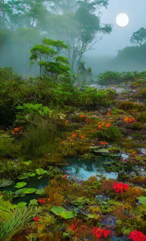 Gorillas in the Mist