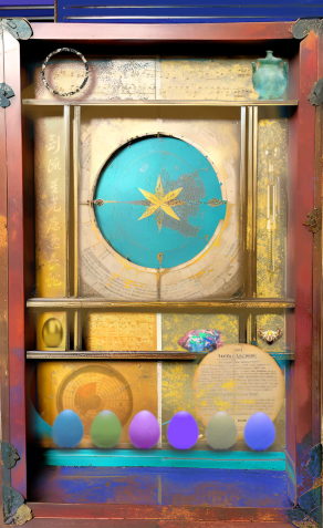 Cabinet of Incantations and Enchantments