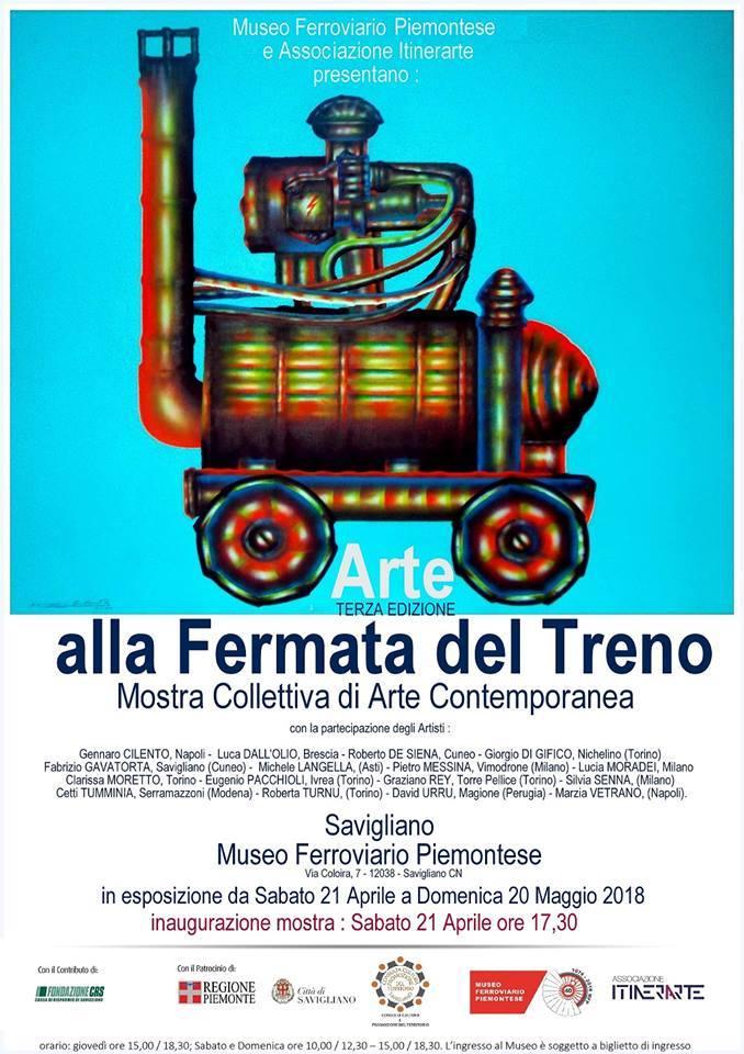 Alla fermata del Treno 