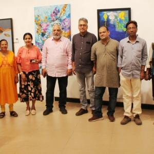 J.J.ITES’ ART EXHIBITION 2019