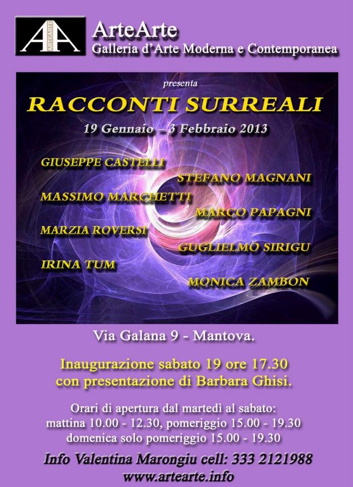 Racconti Surreali