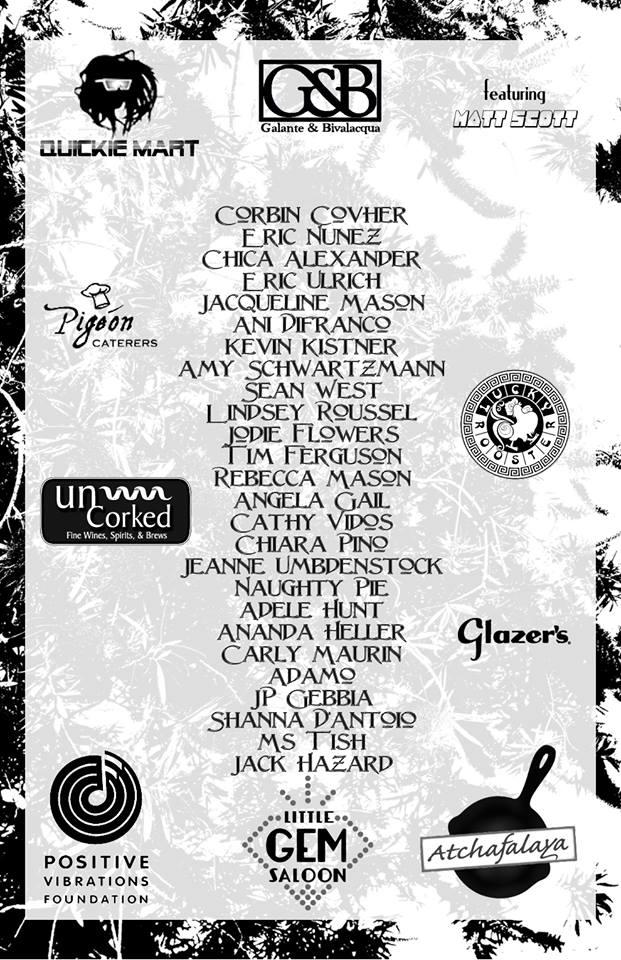 GARDEN OF GOOD & EVIL