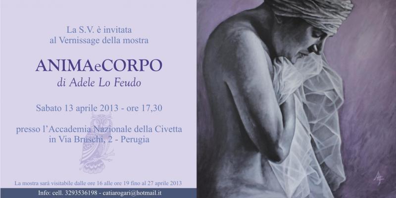 Anima e Corpo