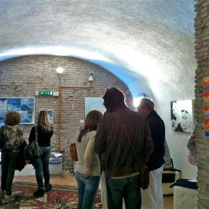 collettiva arti visive "5elementi5"