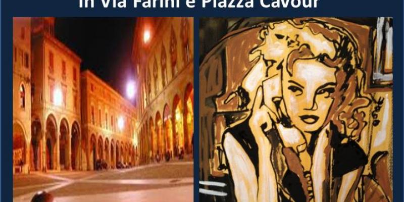 Bologna - X edition  di Art "Sotto i Portici"