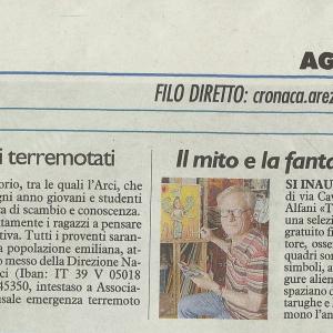 BETWEEN MYTHOLOGY AND FANTASY - DANIELE ALFANI