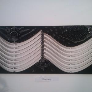 Intervista alla pittrice libica Intisar Boba