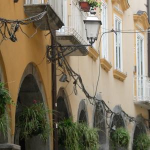 Italy. Campania. Salerno and its province