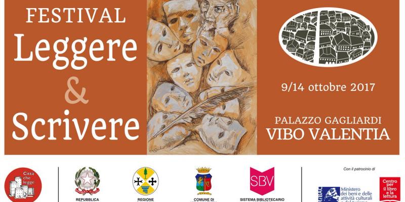 Festival Leggere & Scrivere - Palazzo Gagliardi Festival Leggere & Scrivere - Palazzo Gagliardi