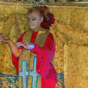 GlobalPoolParty - Festa dell'arte 2016