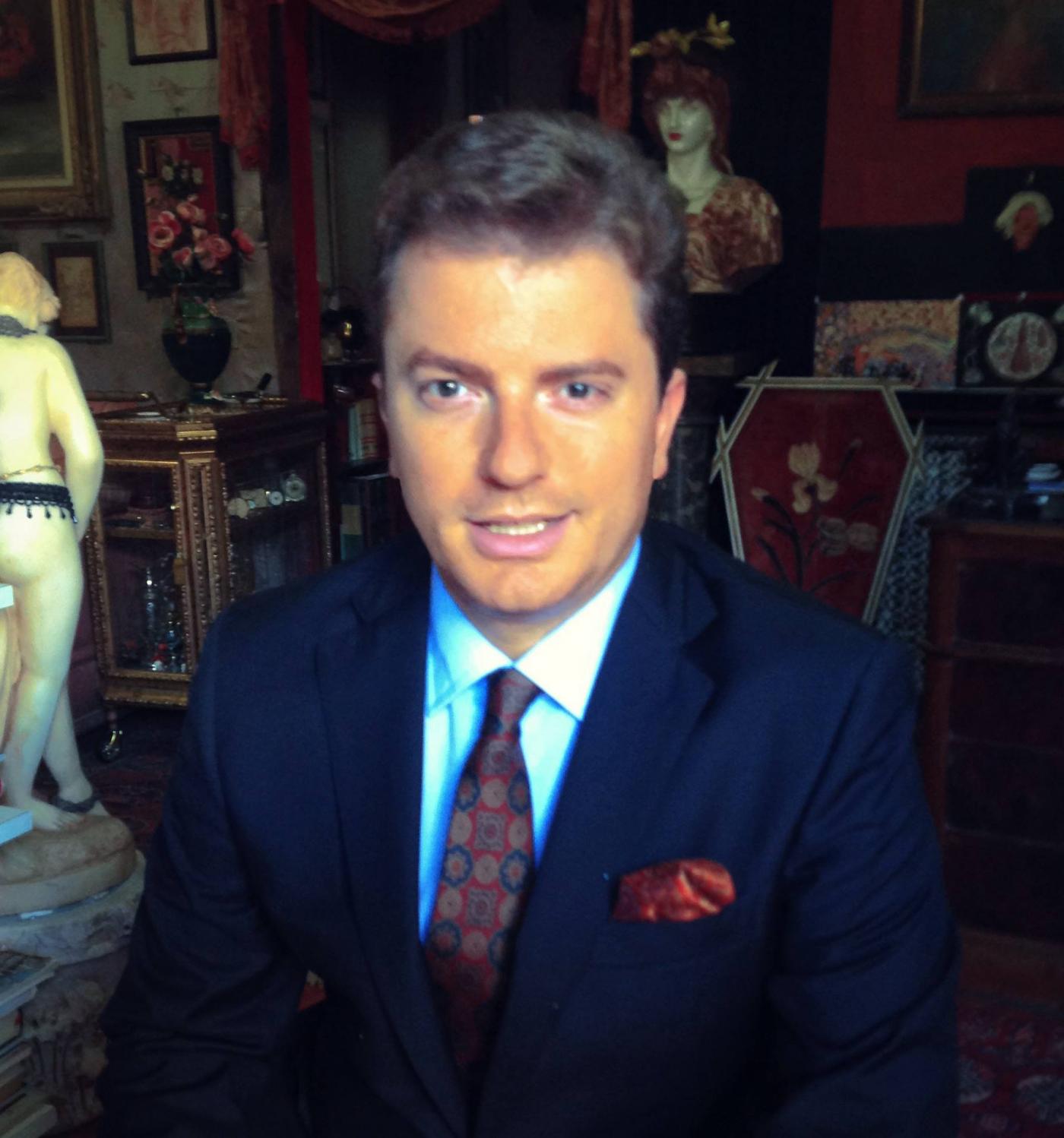 Daniele Radini Tedeschi. Conferenza d' anteprima della 57.Biennale di Venezia-Padiglione Guatemala