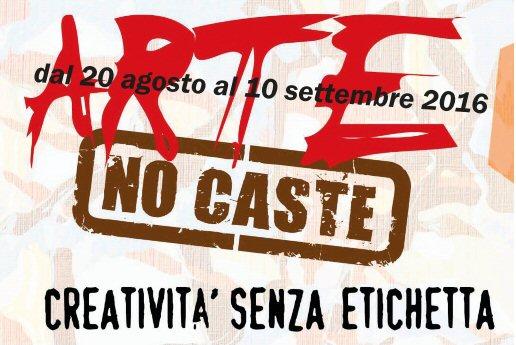 Arte no caste - unlabeled creativity