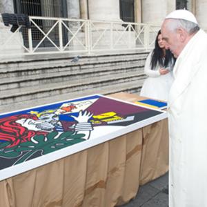 L’ARTE CONTRO LA VIOLENZA SULLE DONNE