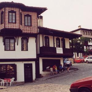 Bulgaria. Byzantinism