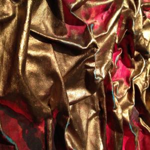 Le sedie parlanti - Personale Daniela de Scoprio