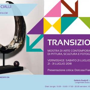 Transizioni | Galleria Ess&rrE | Porto Turistico di Roma a cura di PromArte
