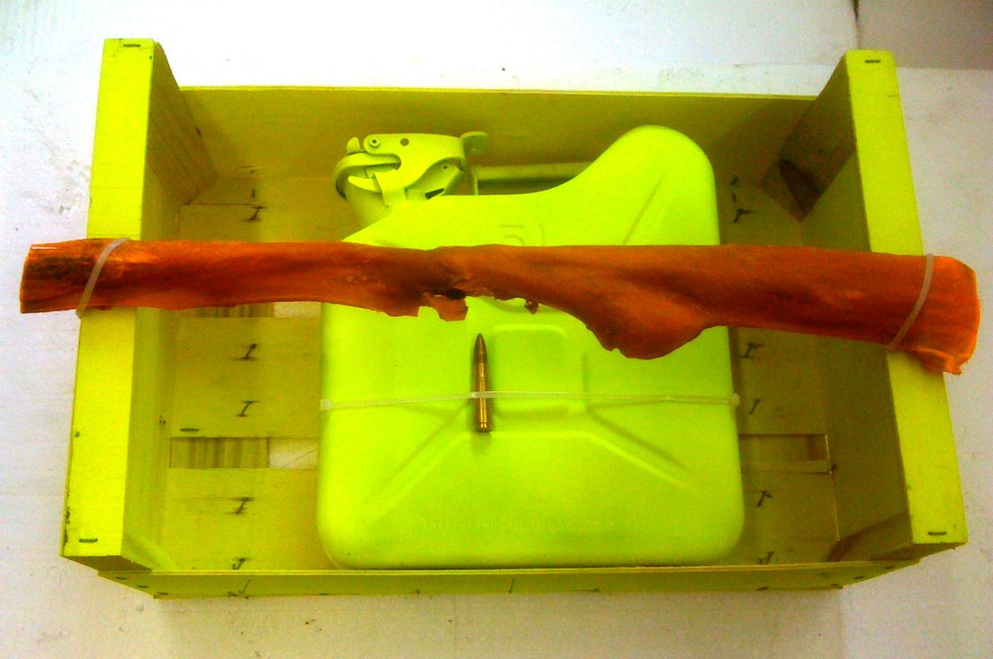 Art Takes MIAMi september 2011: SEE ME