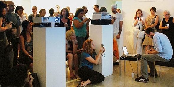 Call for papers/proposals: Transart Institute Symposium