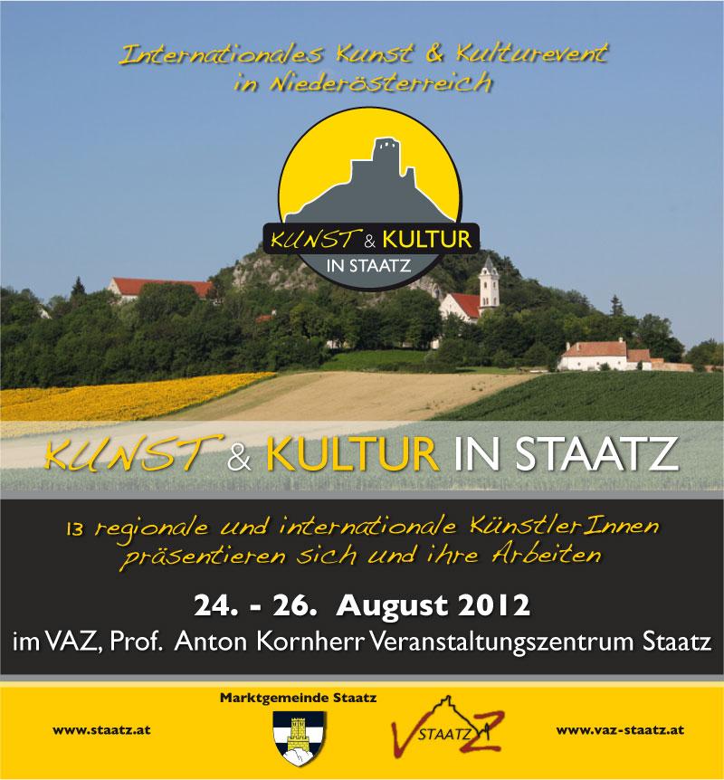 Kunst & Kultur in Staatz Kunst & Kultur in Staatz