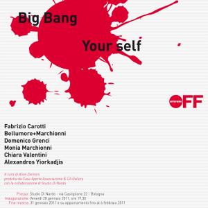 big bang your self 