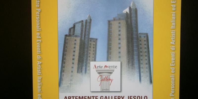 It shows Personal of Contemporary Art