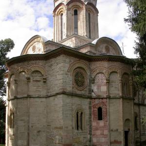 Serbia. In the footsteps of Stephen Uros Dusan