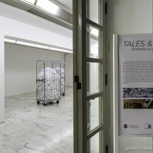 Tales & Things. Donatella Landi, Cesare Viel Tales & Things. Donatella Landi, Cesare Viel