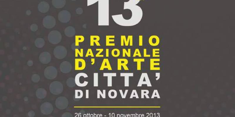 Premio Nazionale d'Arte Città di Novara