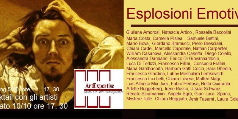 "ESPLOSINI EMOTIVE" "ESPLOSINI EMOTIVE"