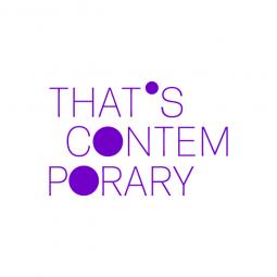that's contemporary