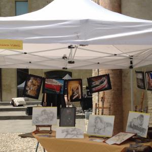 2 giornate d'arte alla Corte "Agresti"